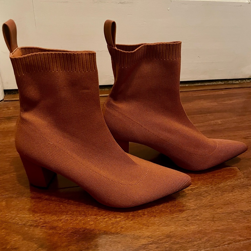 Ladies boots from SHEIN, SIZE 10, wore once